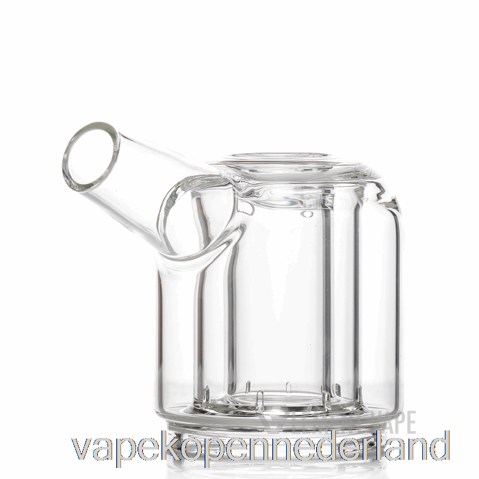 Vape Nederland Auxo Cenote Glasrecycler Opzetstuk Helder